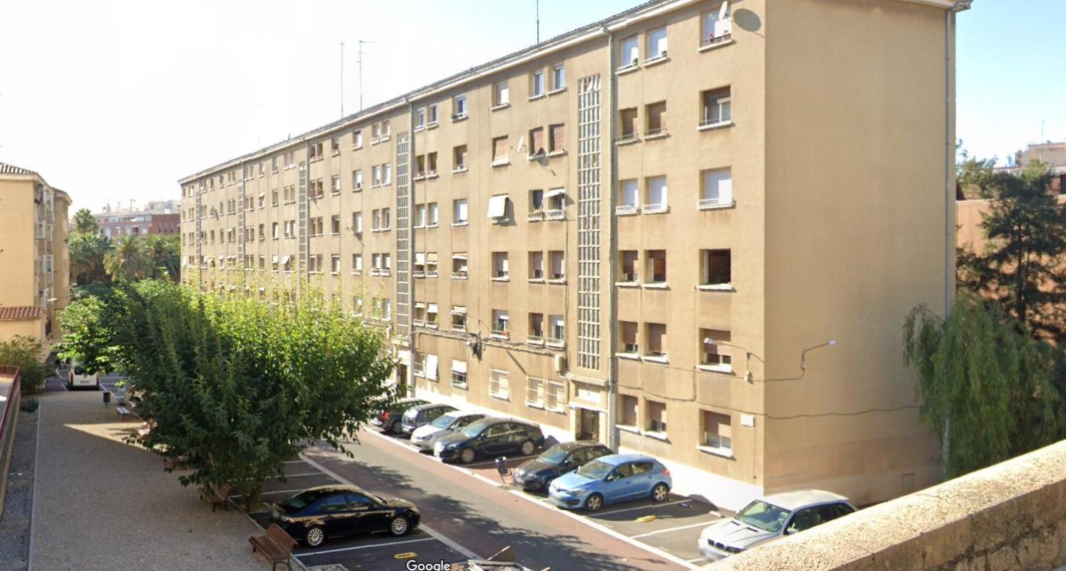 Espacioso Piso De 4 Cerca Del Mar Apartamento Tarragona